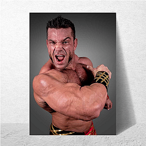Respect the Name – Brian Cage Brian Cage Posters