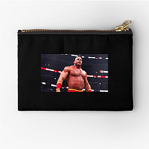 Dominated by Brian Cage Brian Cage Zipper Pouches