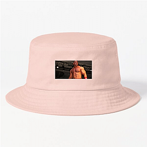 Wrestle Hard Like Brian Cage Brian Cage Hats & Caps
