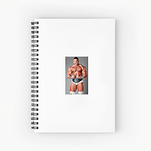 Unleash the Power of Brian Cage Brian Cage Notebook