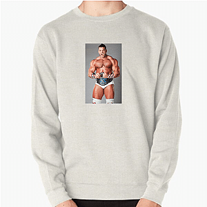 Unleash the Power of Brian Cage Brian Cage Sweatshirts