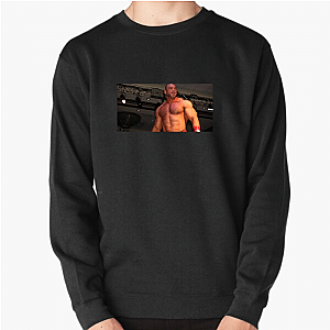 Wrestle Hard Like Brian Cage Brian Cage Sweatshirts