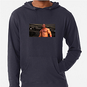 Wrestle Hard Like Brian Cage Brian Cage Hoodies