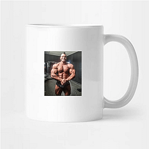 Built Like Brian Cage Brian Cage Mugs