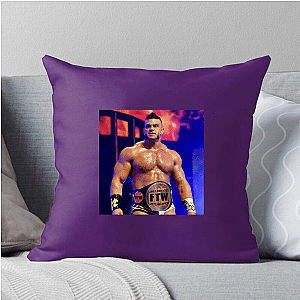 All Eyes on Brian Cage Brian Cage Pillows Cover