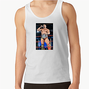 Legend Mode: Brian Cage Brian Cage Tank Tops