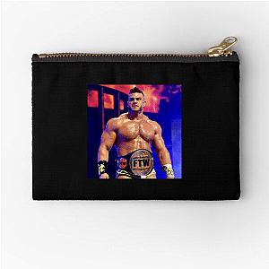 All Eyes on Brian Cage Brian Cage Zipper Pouches