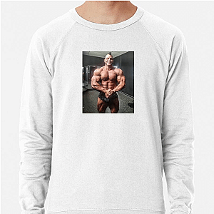 Built Like Brian Cage Brian Cage Sweatshirts