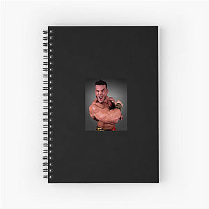 Respect the Name – Brian Cage Brian Cage Notebook