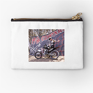 Metal Mulisha Founder Brian Deegan Zipper Pouches