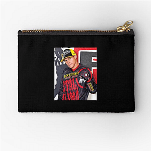 Motorsports Family Man Brian Deegan Zipper Pouches