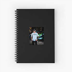 Freestyle Motocross Legend Brian Deegan Notebook