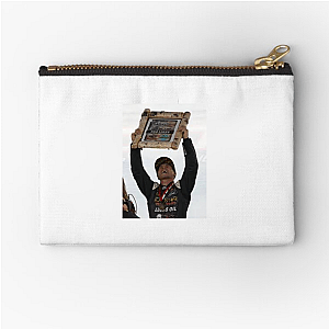 Off Road Racing Champion Brian Deegan Zipper Pouches