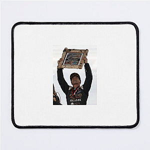 Off Road Racing Champion Brian Deegan Mouse Pads