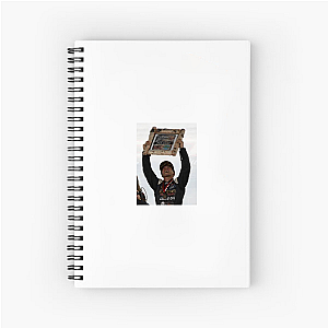 Off Road Racing Champion Brian Deegan Notebook