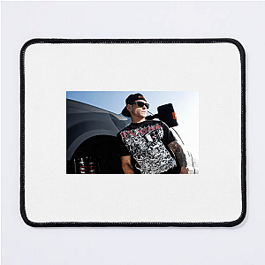 Adrenaline Fueled Icon Brian Deegan Mouse Pads