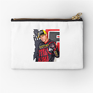 Motorsports Family Man Brian Deegan Zipper Pouches