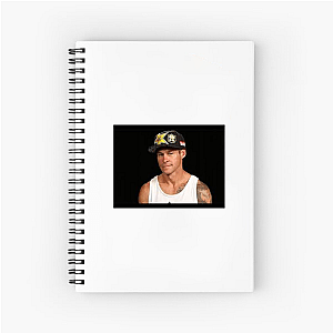X Games Gold Medalist Brian Deegan Notebook