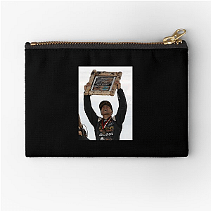 Off Road Racing Champion Brian Deegan Zipper Pouches