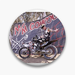 Metal Mulisha Founder Brian Deegan Pins