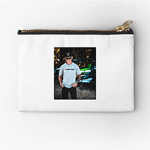 Freestyle Motocross Legend Brian Deegan Zipper Pouches