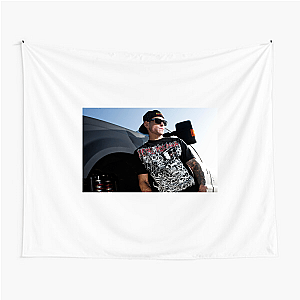 Adrenaline Fueled Icon Brian Deegan Tapestries