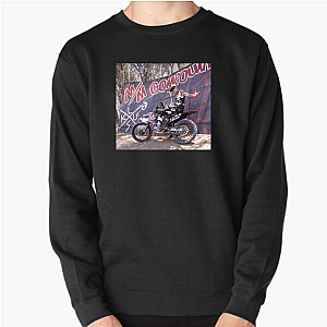 Metal Mulisha Founder Brian Deegan Sweatshirts