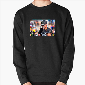 Extreme Sports Trailblazer Brian Deegan Sweatshirts