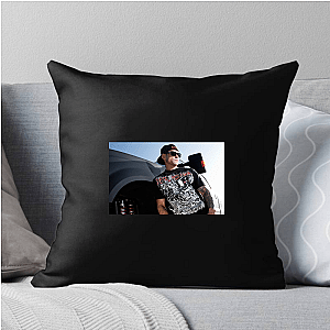 Adrenaline Fueled Icon Brian Deegan Pillows Cover