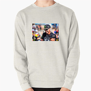 Extreme Sports Trailblazer Brian Deegan Sweatshirts