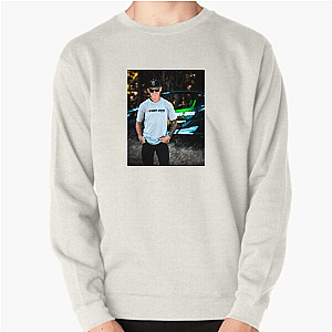 Freestyle Motocross Legend Brian Deegan Sweatshirts