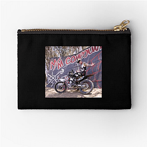 Metal Mulisha Founder Brian Deegan Zipper Pouches