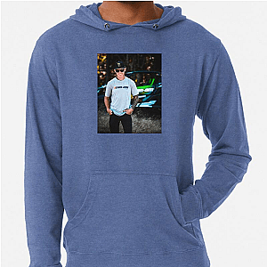 Freestyle Motocross Legend Brian Deegan Hoodies