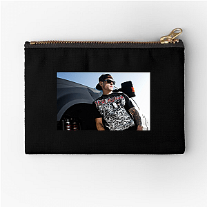 Adrenaline Fueled Icon Brian Deegan Zipper Pouches