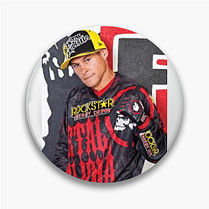 Motorsports Family Man Brian Deegan Pins
