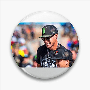 Extreme Sports Trailblazer Brian Deegan Pins