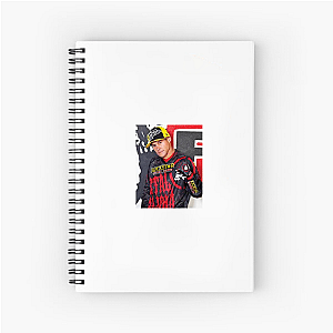 Motorsports Family Man Brian Deegan Notebook