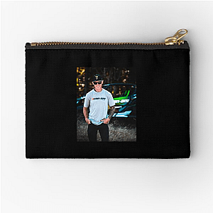 Freestyle Motocross Legend Brian Deegan Zipper Pouches