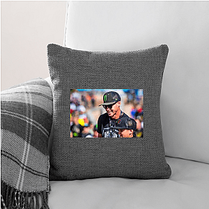 Extreme Sports Trailblazer Brian Deegan Pillows Cover