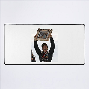 Off Road Racing Champion Brian Deegan Mouse Pads