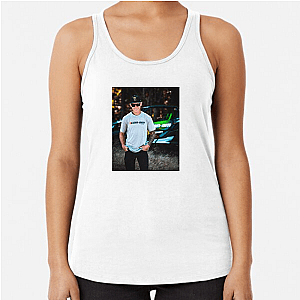 Freestyle Motocross Legend Brian Deegan Tank Tops