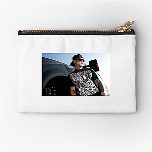 Adrenaline Fueled Icon Brian Deegan Zipper Pouches