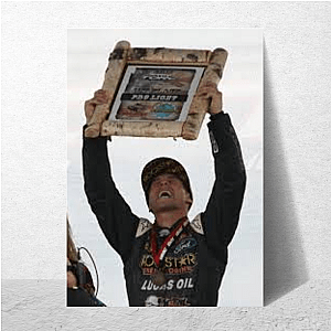 Off Road Racing Champion Brian Deegan Posters