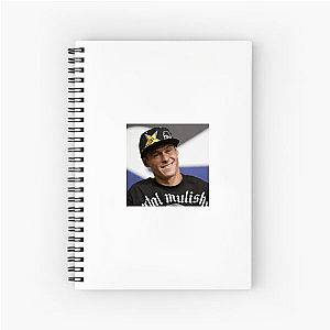 Dirt Bike  Brian Deegan Notebook