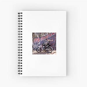 Metal Mulisha Founder Brian Deegan Notebook