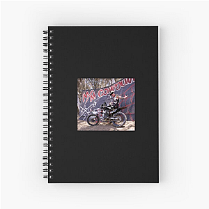 Metal Mulisha Founder Brian Deegan Notebook