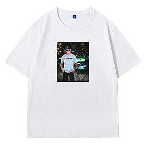 Freestyle Motocross Legend Brian Deegan T-Shirts