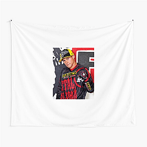 Motorsports Family Man Brian Deegan Tapestries