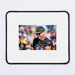 Extreme Sports Trailblazer Brian Deegan Mouse Pads