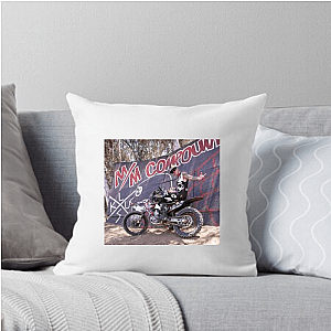 Metal Mulisha Founder Brian Deegan Pillows Cover